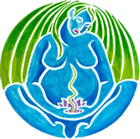 Символ матери земли