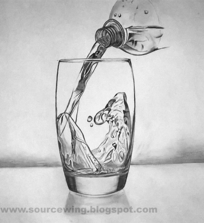 Зарисовки воды
