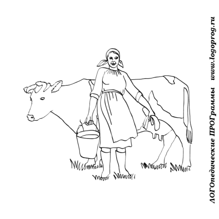 Зарисовки крестьянской жизни