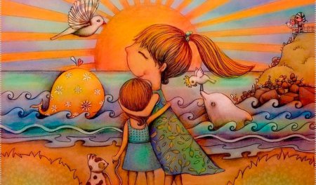 Добрые иллюстрации