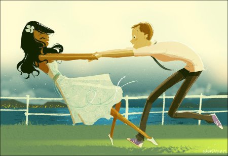 Паскаль Кэмпион счастье