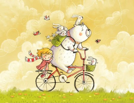 Ирина Смирнова иллюстратор