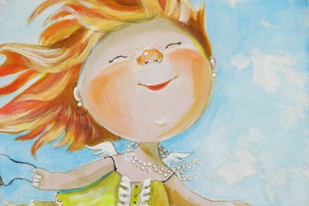 Солнечная девочка