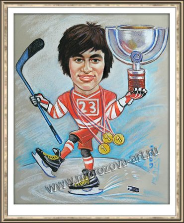 С днем рождения хоккейная тематика