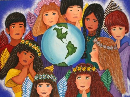 Мир Дружба народов