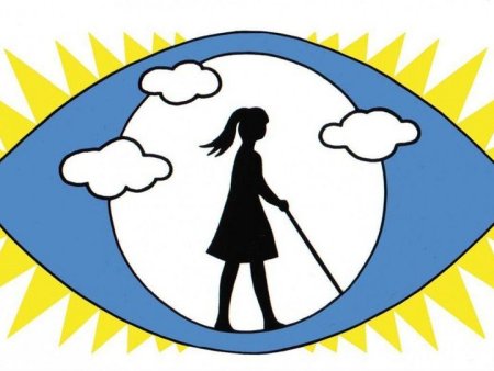 Международный день слепых