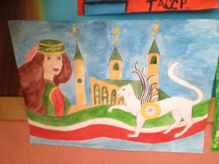 С днем Республики Татарстан