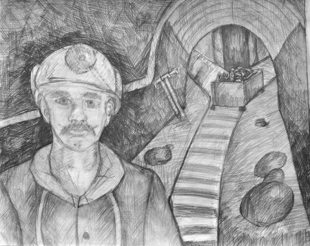 С днем Шахтера