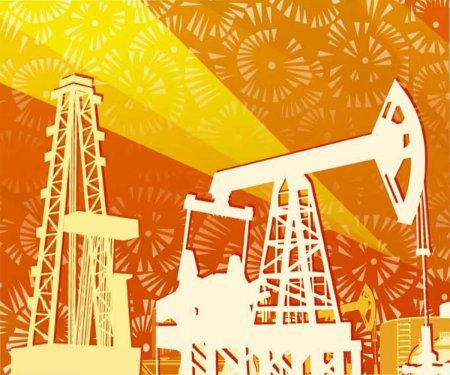 Открытка с днем нефтяника и газовика
