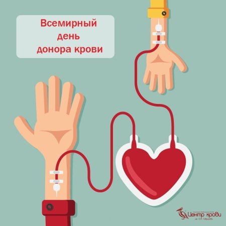 Конкурс рисунков донорство