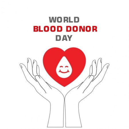 Поделки ко Дню донора