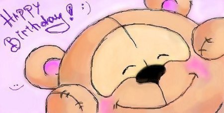 Рисунки на др подруге легкие