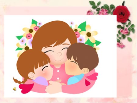 День матери клипарт