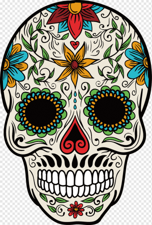 Череп Калавера