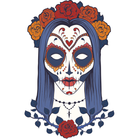 Калавера Мексика