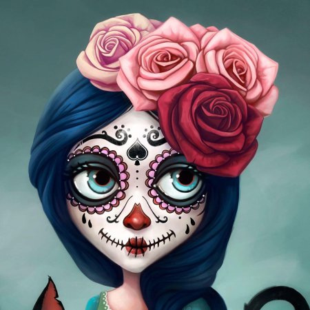 Муэртос Калавера