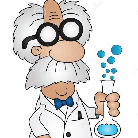 Ученый анимация