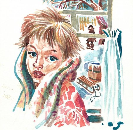 Крапивин сказки Севки Глущенко