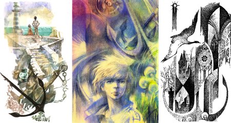 Крапивин с ребятами