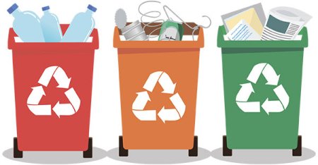 День вторичной переработки