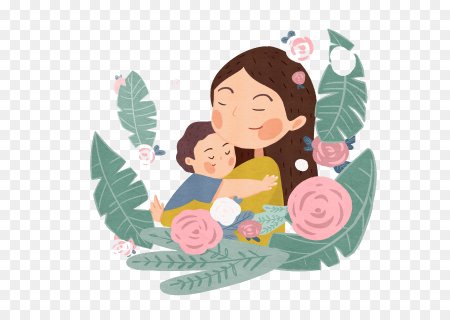 День матери иллюстрации