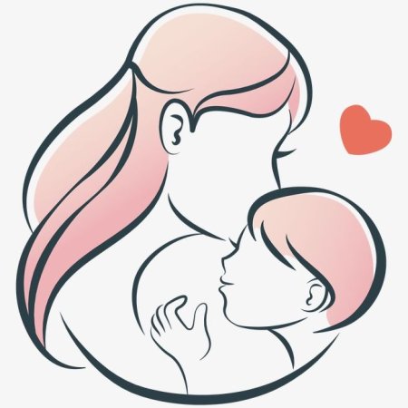 Символ материнства