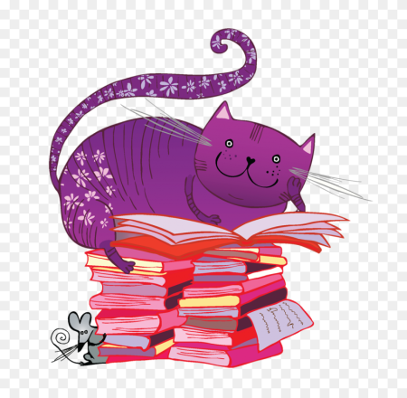 Книги про кошек