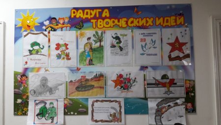 Плакат права ребенка