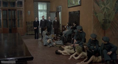 120 Дней Содома Паоло пазолини