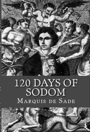 Маркиз де сад 120 дней иллюстрации