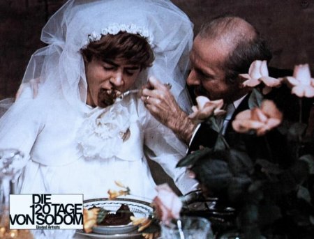 Фильм сало или 120 Содома