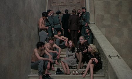 120 Дней Содома Паоло пазолини