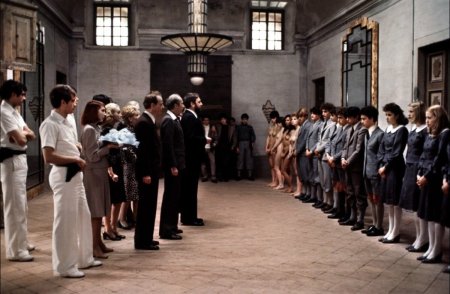 Сало или 120 дне йсадома