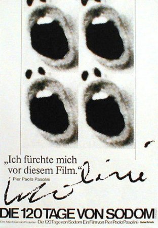 Маркиз де сад 120 дней