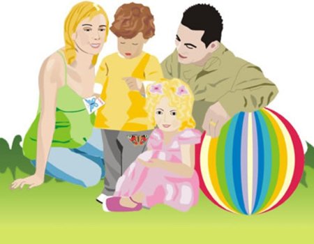 День семейного общения 12 сентября