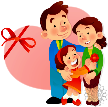 Социализация в семье картинки