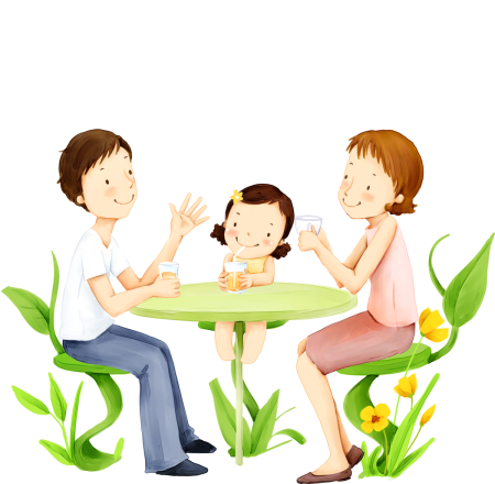 Семья и детский сад