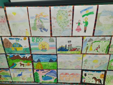 Урал батыр и Акбузат