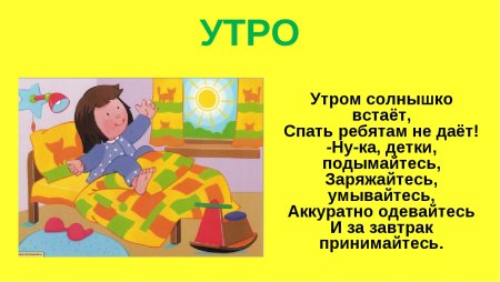 Части суток