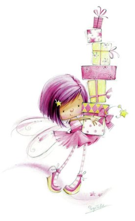 Марина Федотова художник иллюстратор