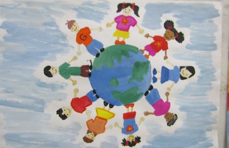 День народного единства рисунки