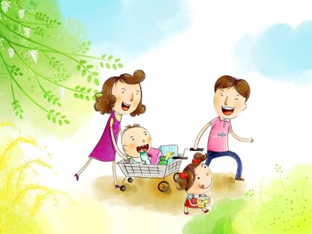 Всемирный день родителей открытки