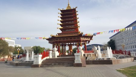 День города Элиста 2022