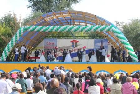 День города Элиста рисунки