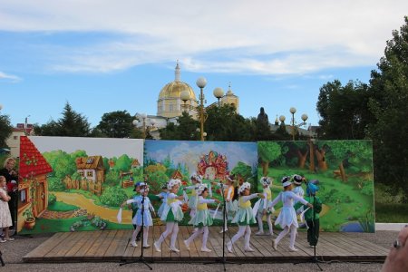 День города Элиста