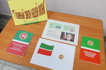 6 Ноября день Конституции Татарстана