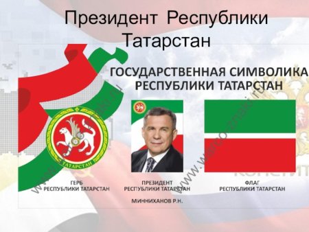 День Конституции Республики Татарстан