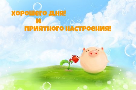 Хороший день