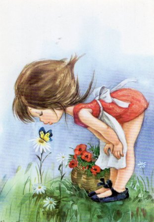 Самый добрый рисунок