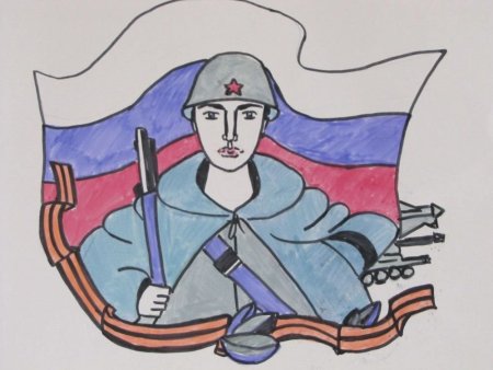 Герои защитники